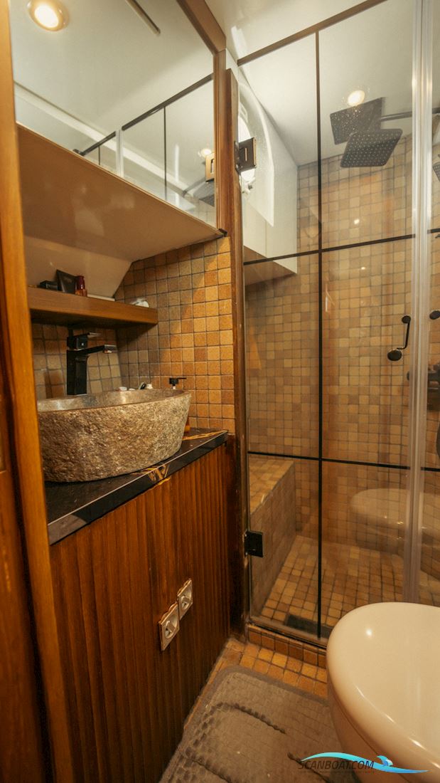 Cammenga De Vries North Sea 61 Trawler (2023 Refit)