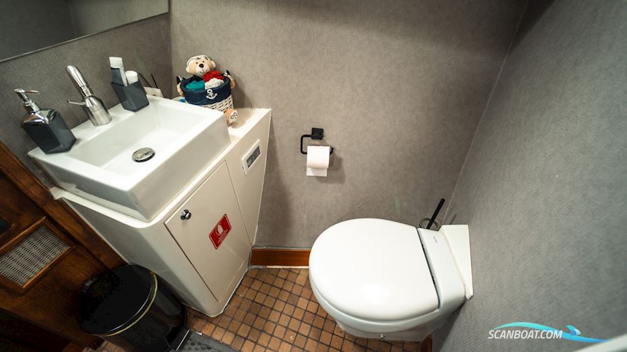 Cammenga De Vries North Sea 61 Trawler (2023 Refit)