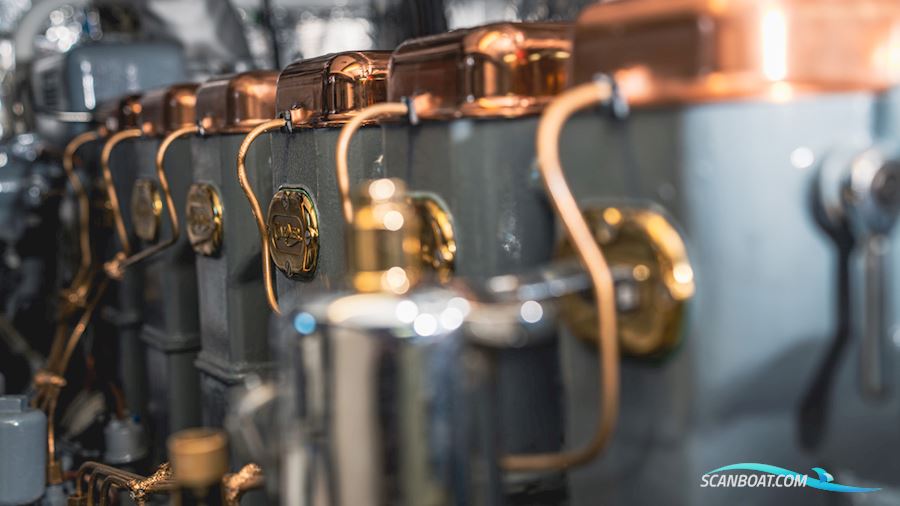 Cammenga De Vries North Sea 61 Trawler (2023 Refit)