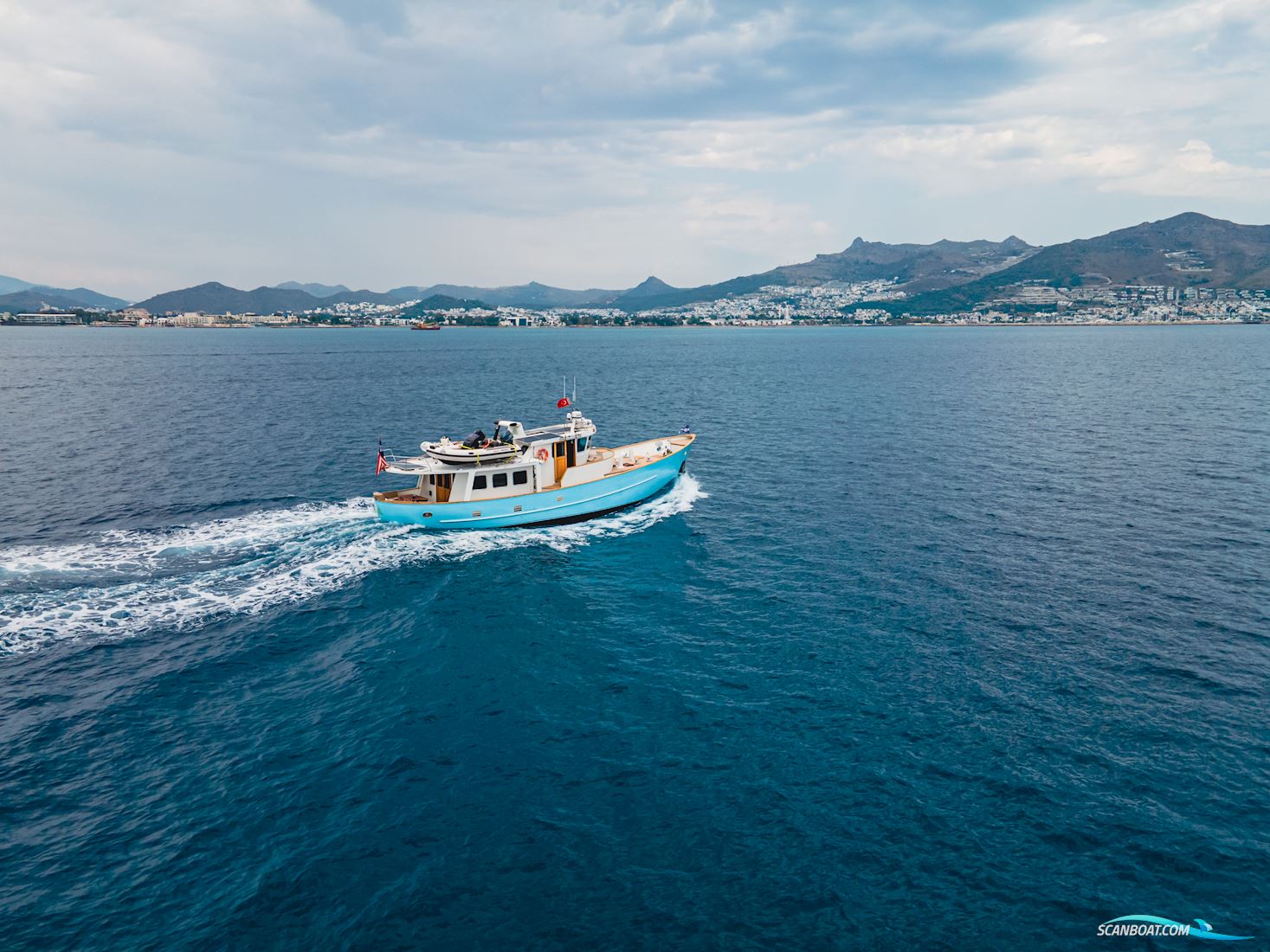 Cammenga De Vries North Sea 61 Trawler (2023 Refit)