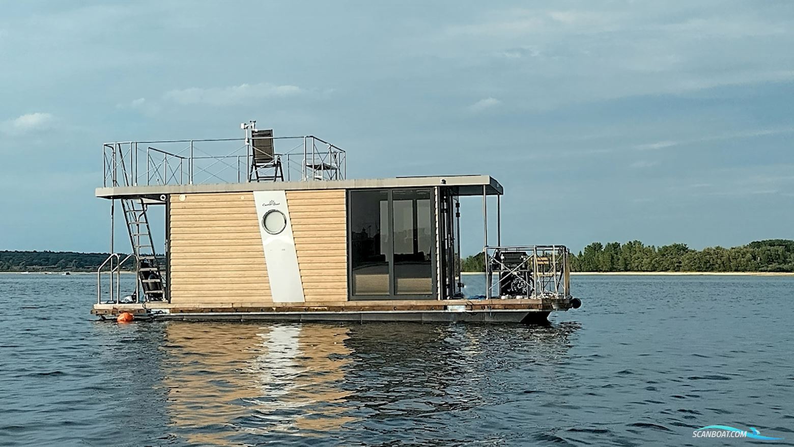 Campi 320 LR Motorbåd 2021, Holland