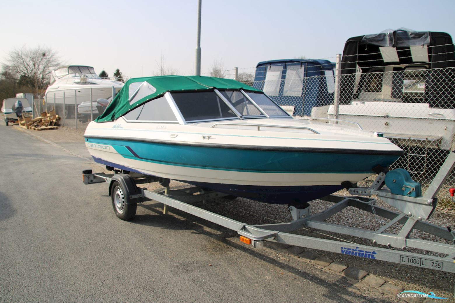 Campion 160 CD