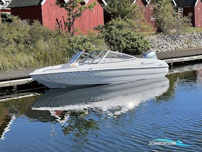 Campion 485 Allante BR M/Trailer Motorbåd 2017, med Honda motor, Danmark