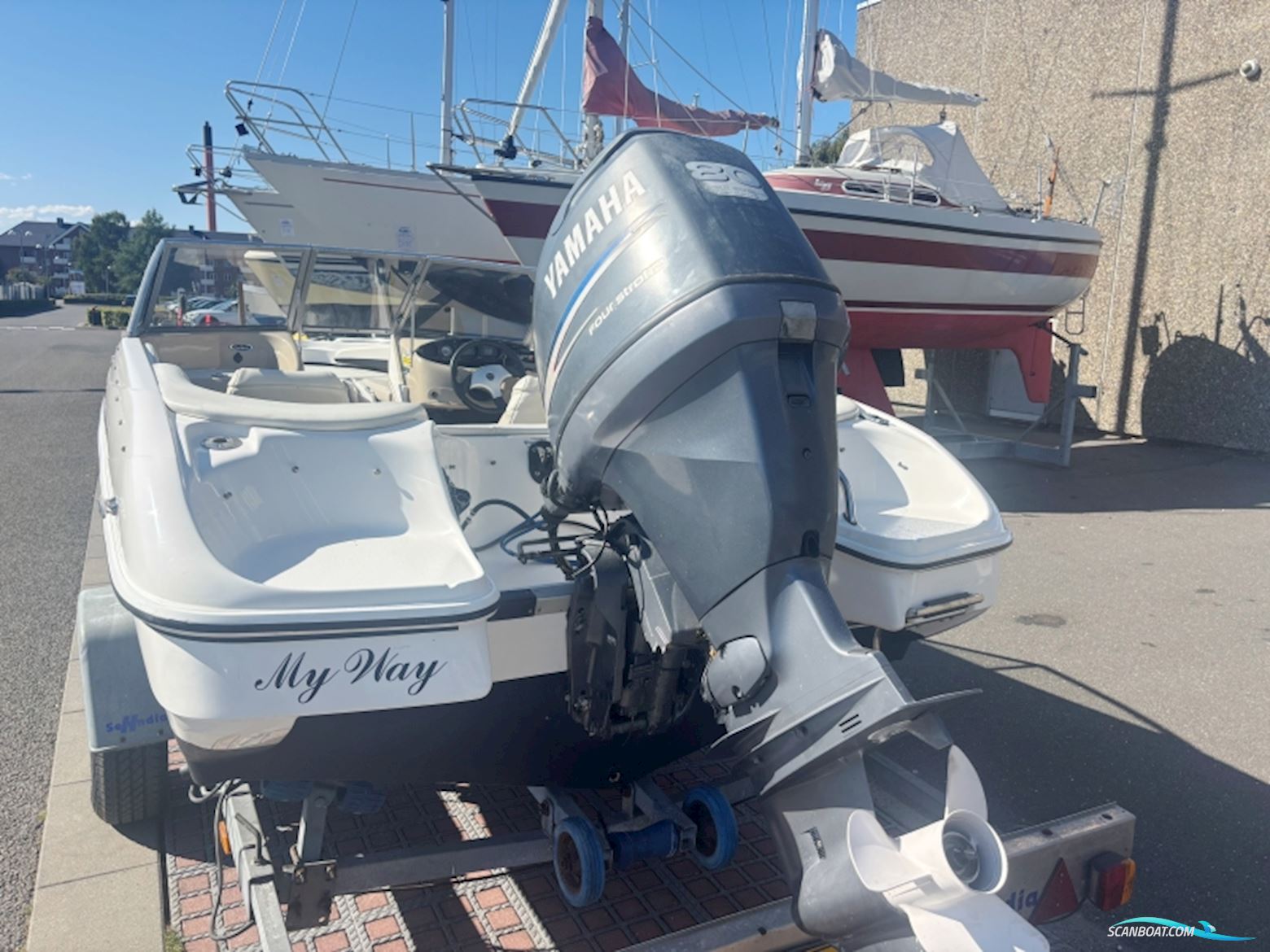 Campion 485 BR Allante