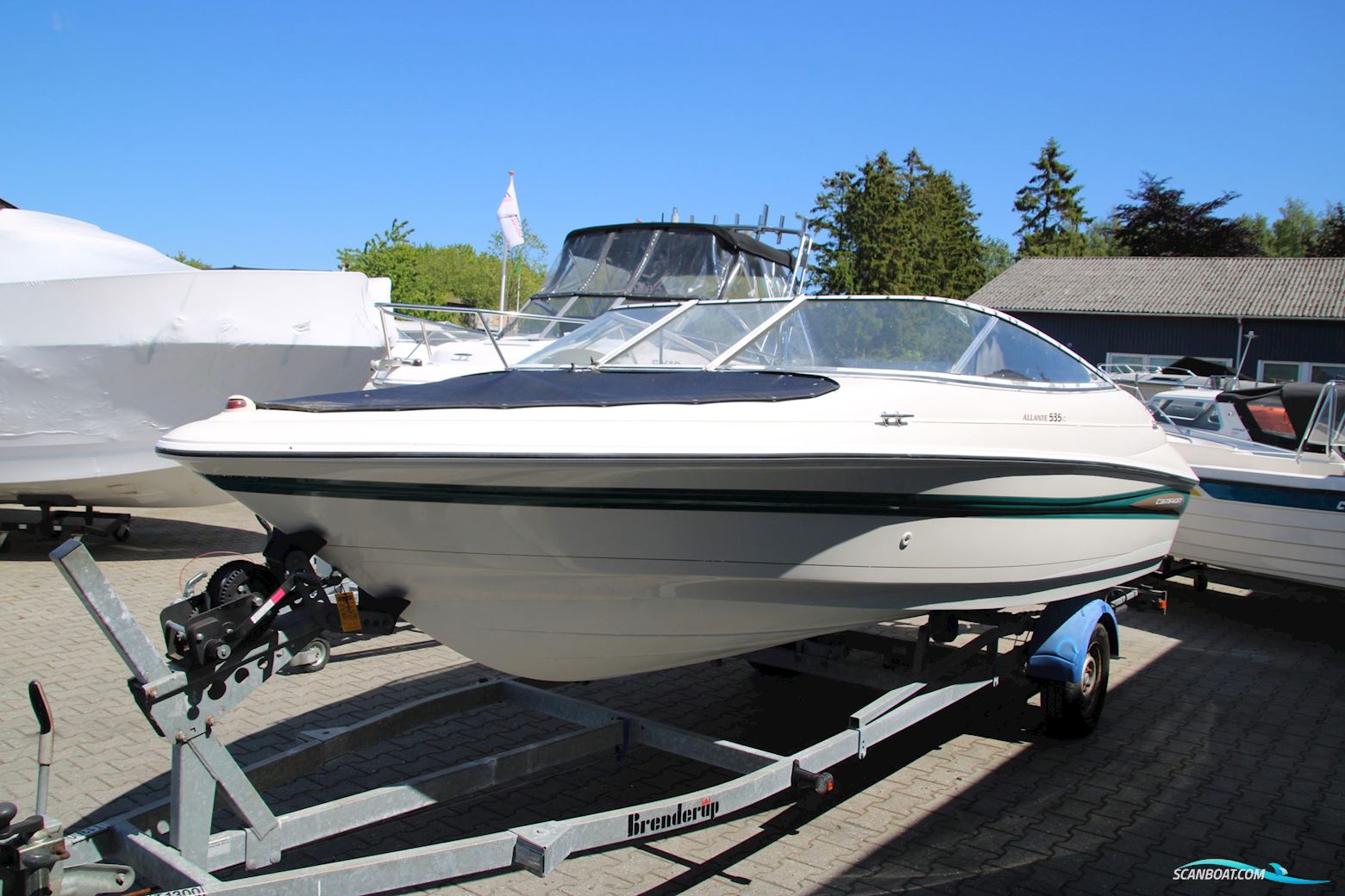 Campion 535 Bowrider