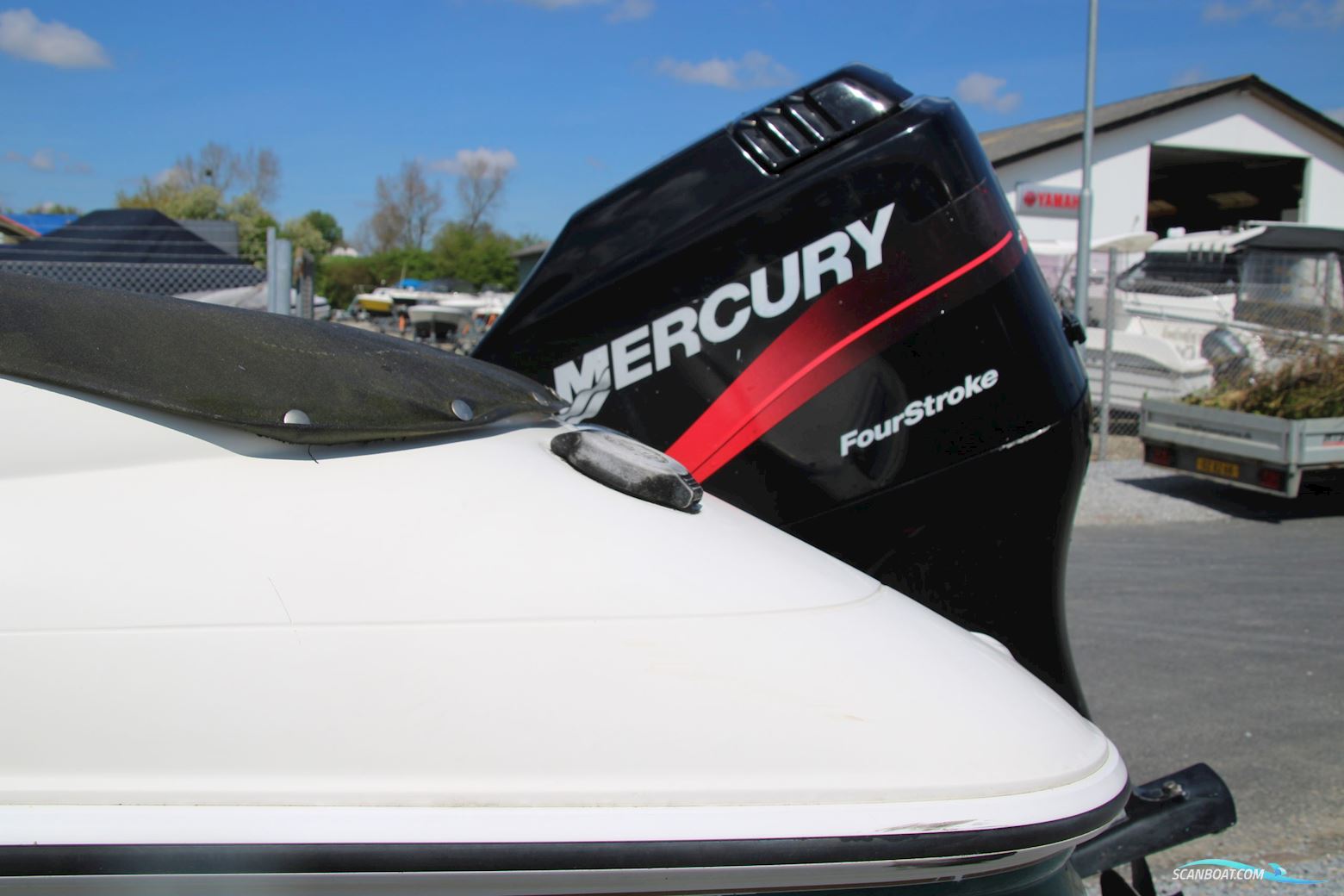 Campion 535 Bowrider