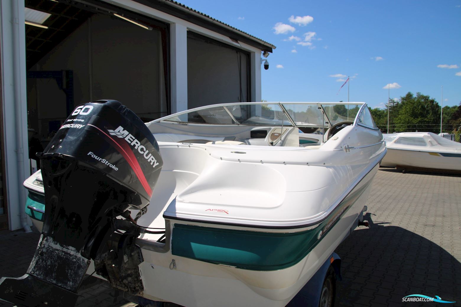 Campion 535 Bowrider