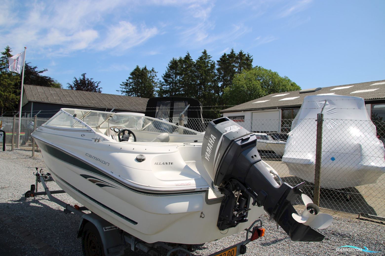 Campion 535 Bowrider