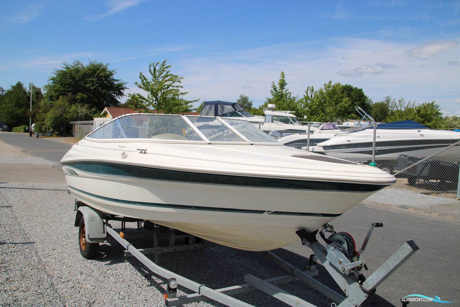 Campion 535 Bowrider