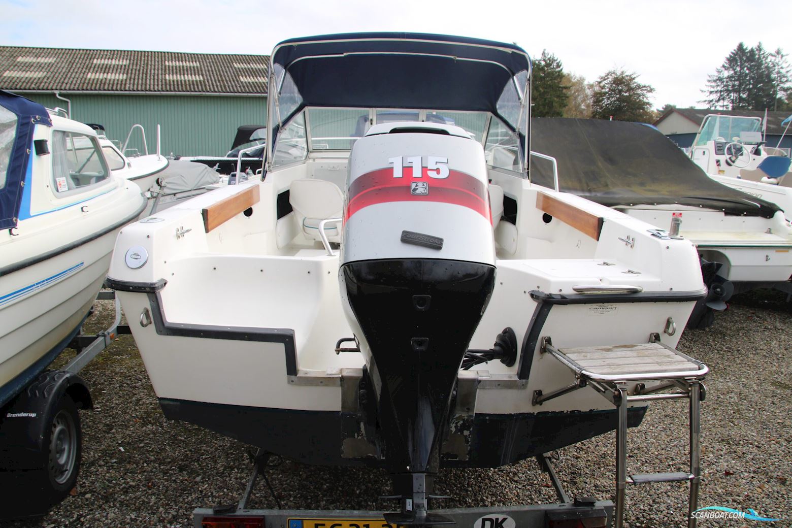 Campion 542 Explorer