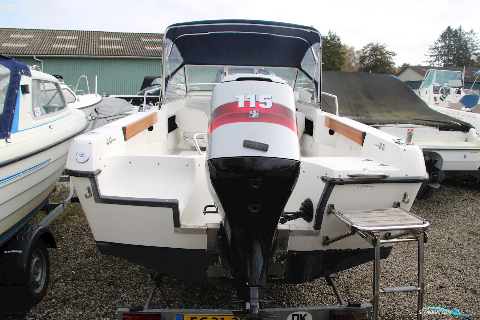 Campion 542 Explorer