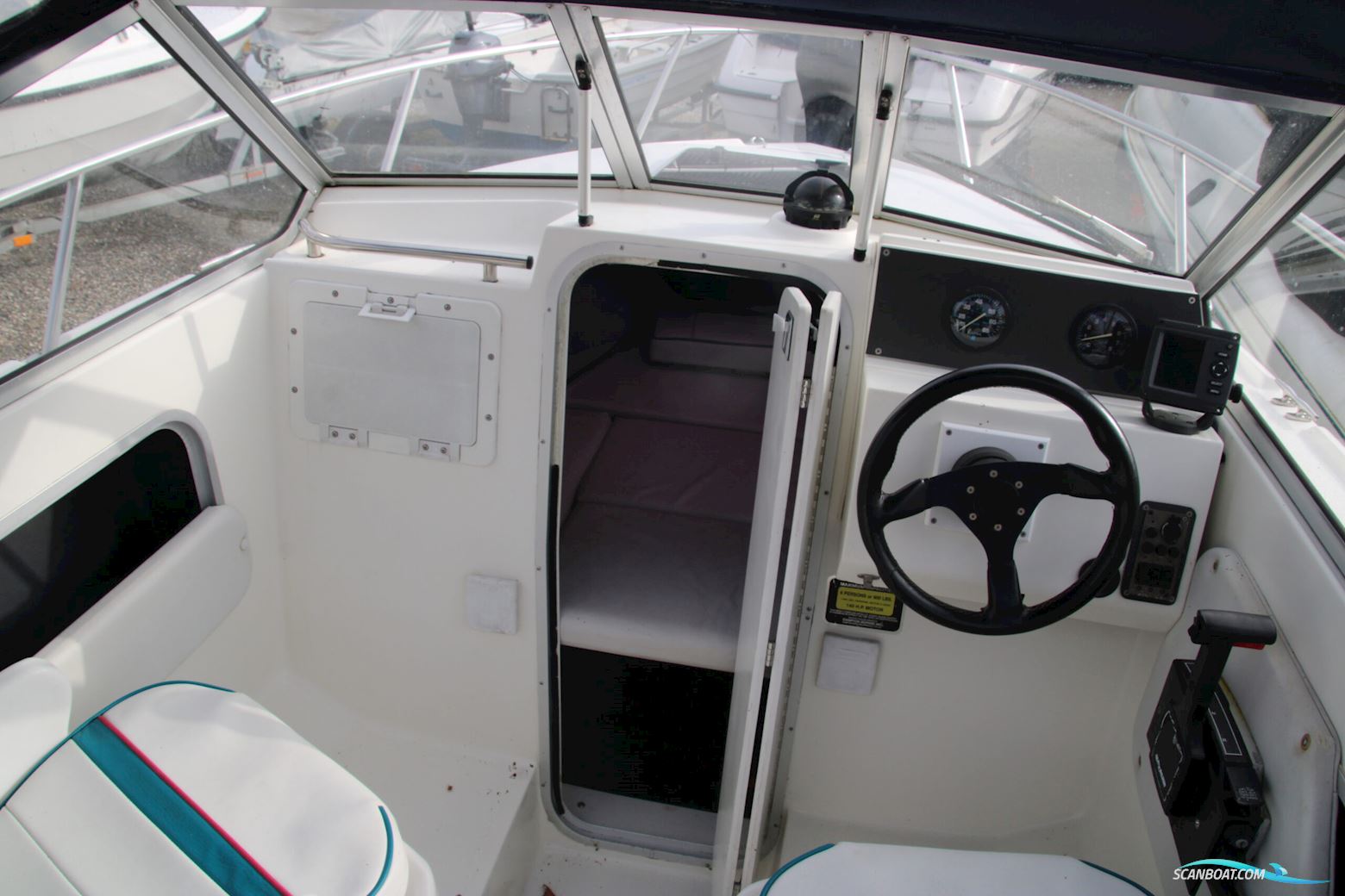 Campion 542 Explorer