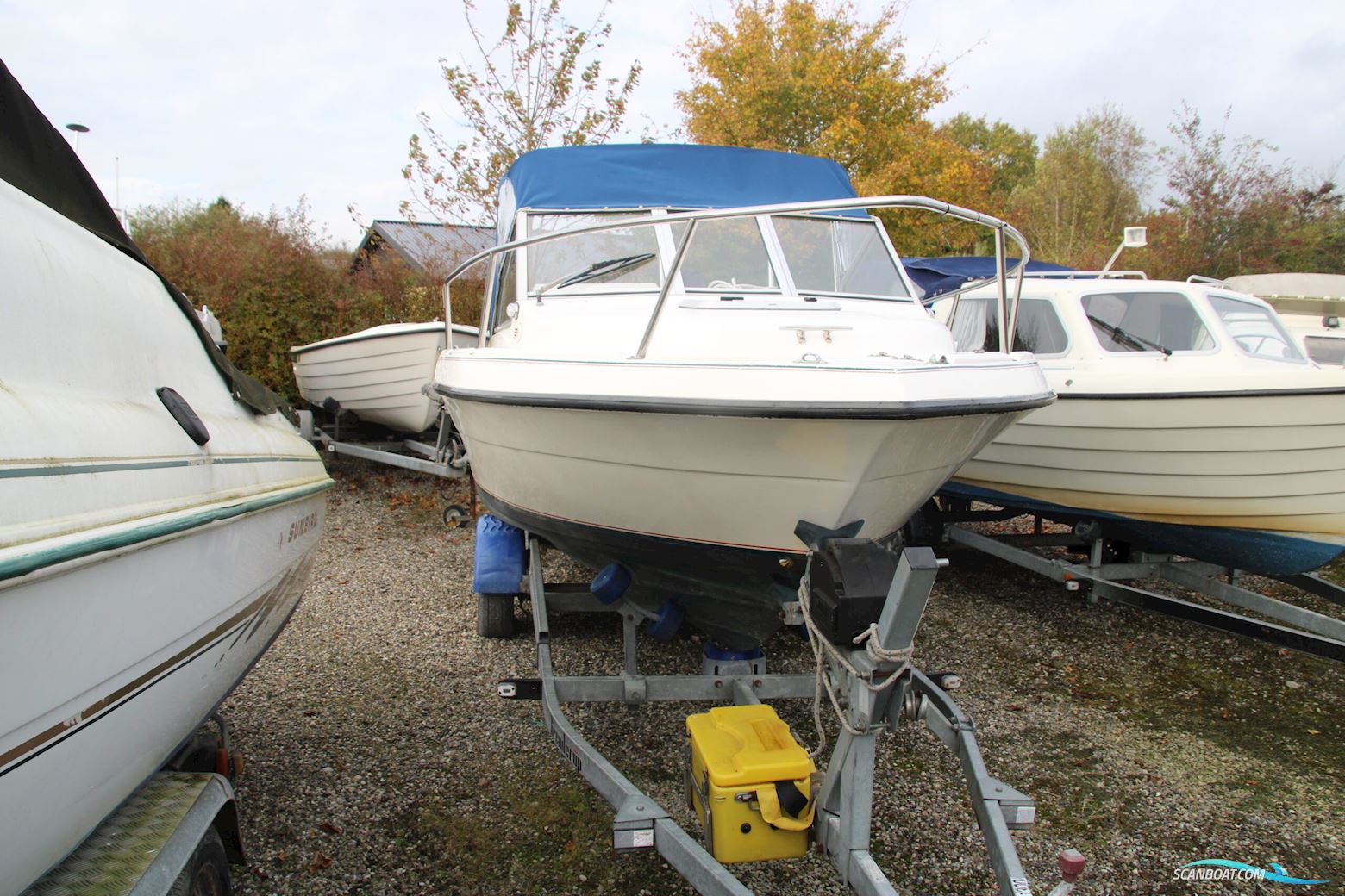 Campion 542 Explorer