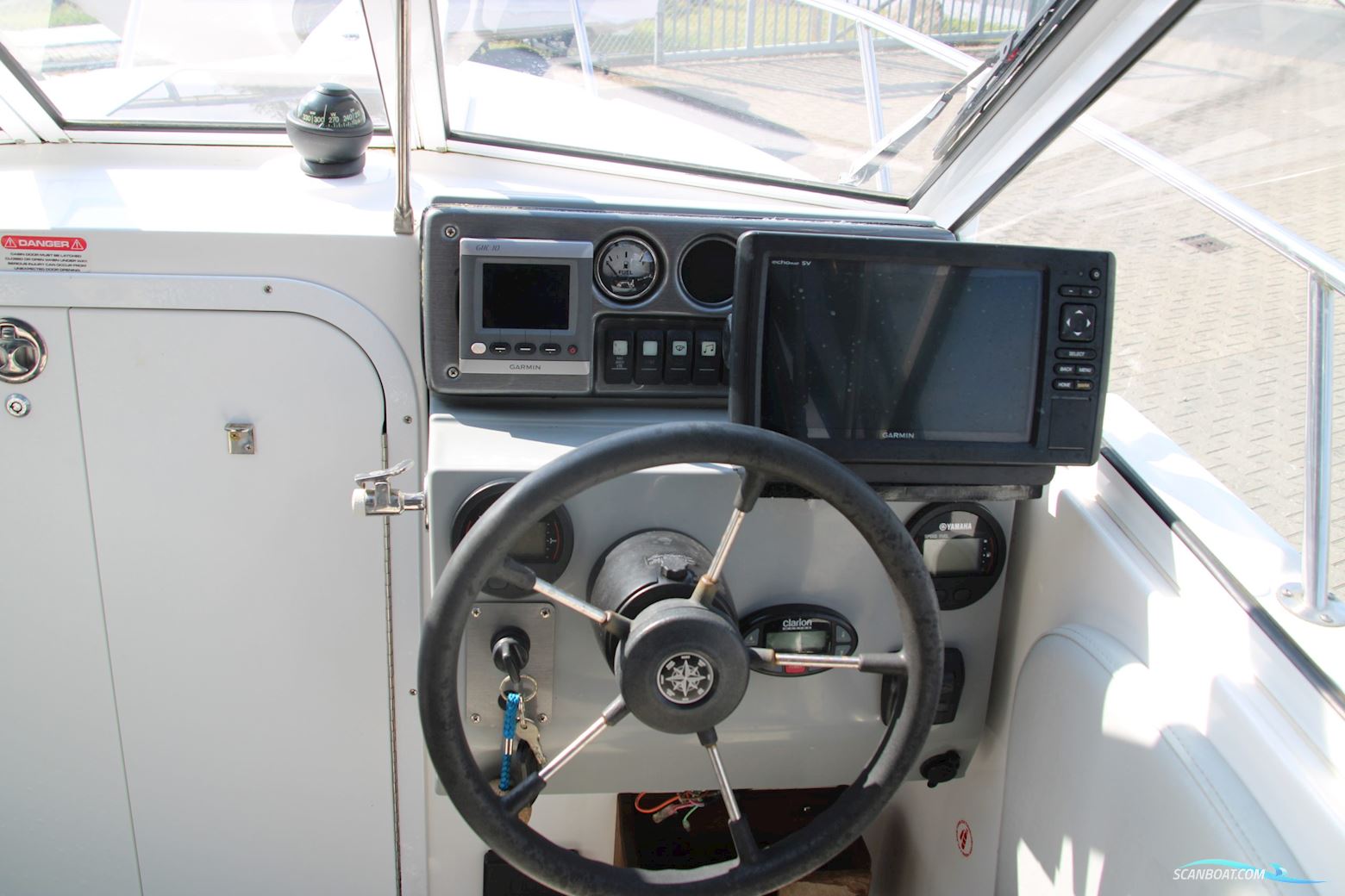 Campion 542 Explorer