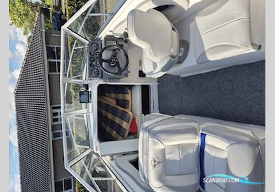 Campion 542 SC Explorer Motorbåd 2000, Danmark