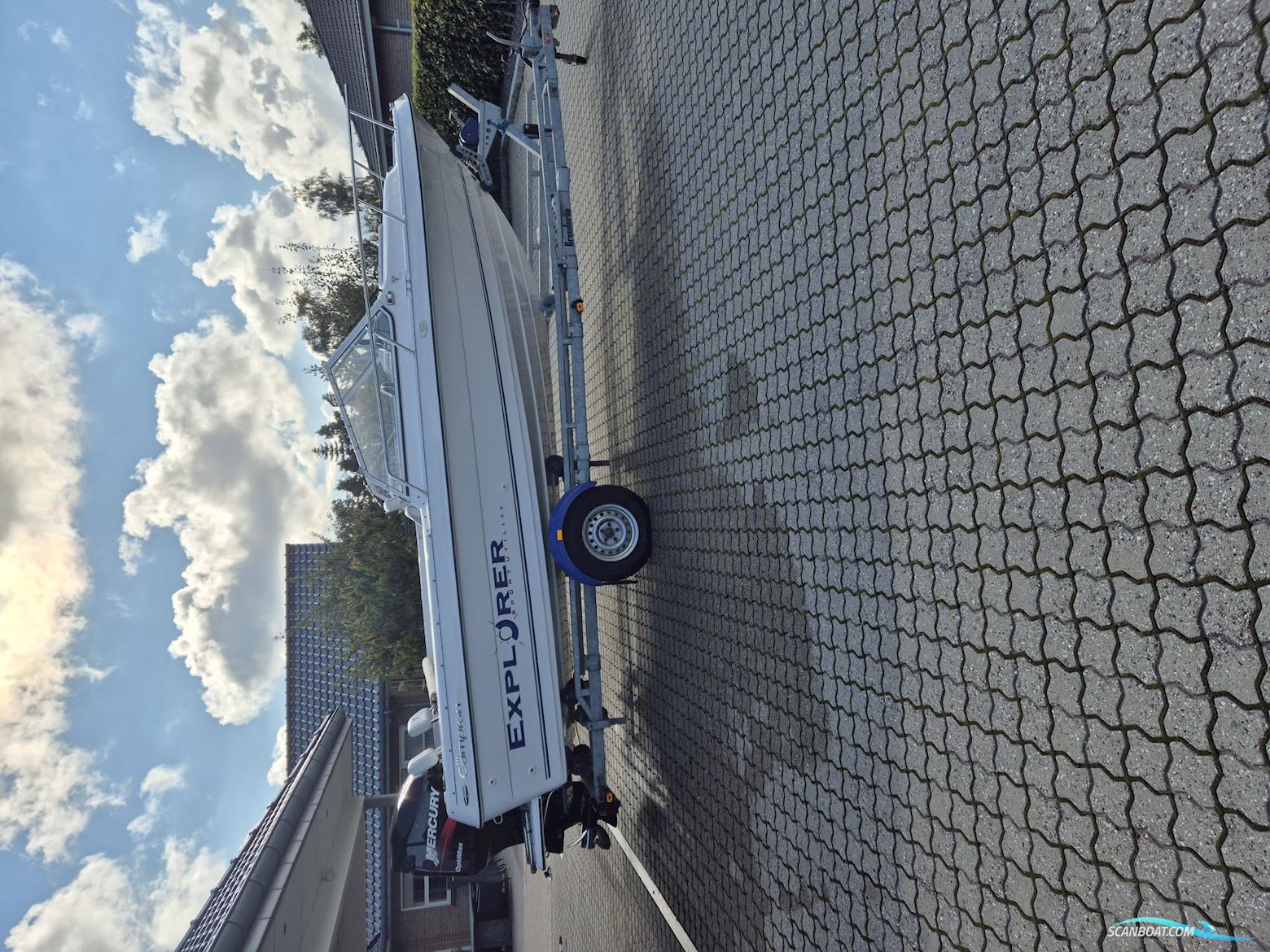 Campion 542 SC Explorer