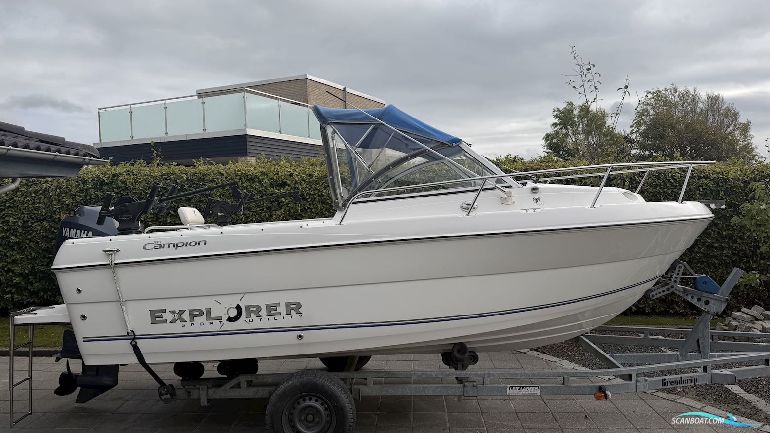 Campion 542SC