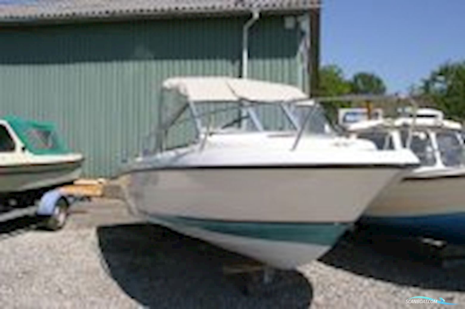 Campion 552 i SC Explorer