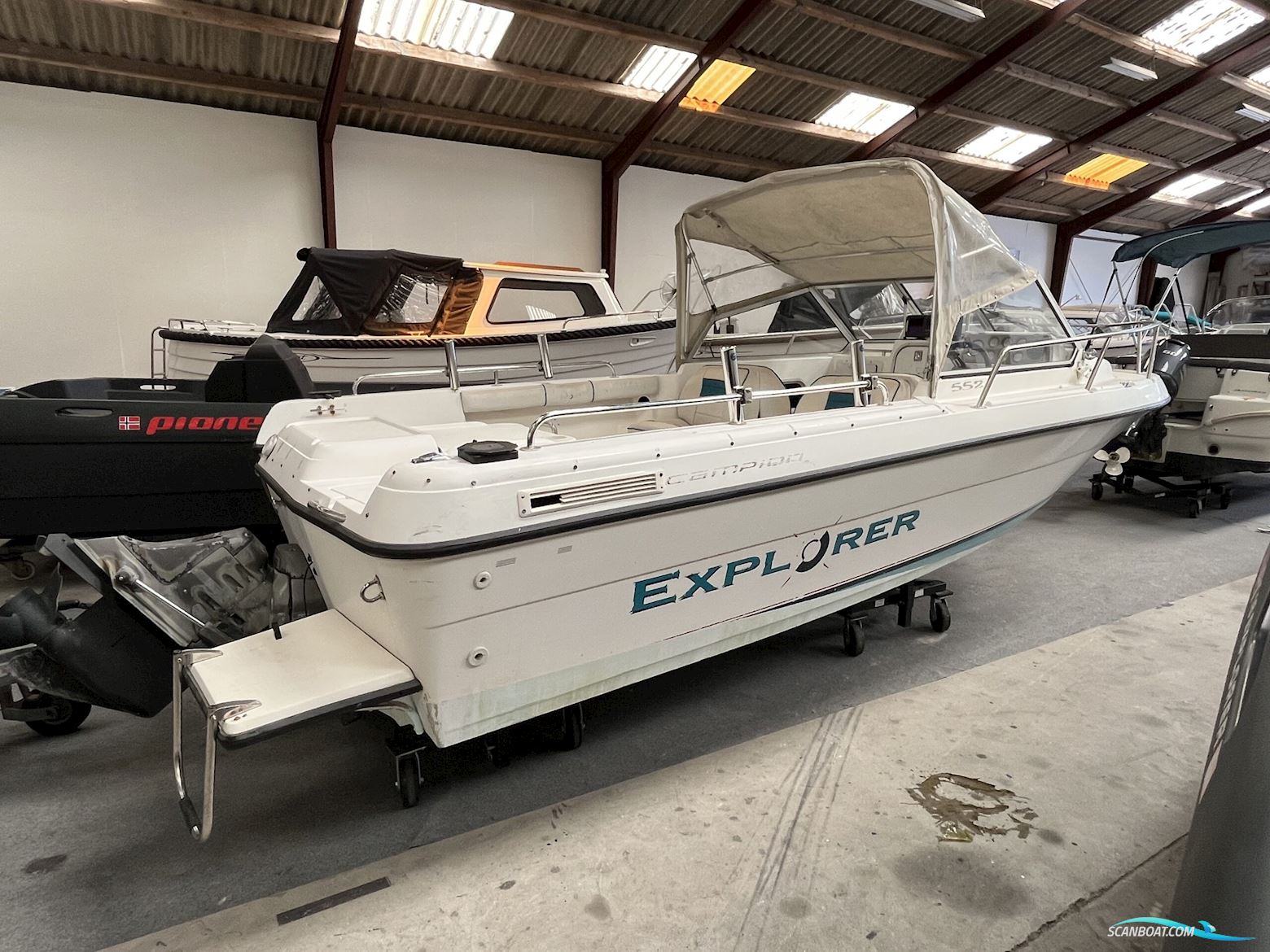 Campion 552 i SC Explorer