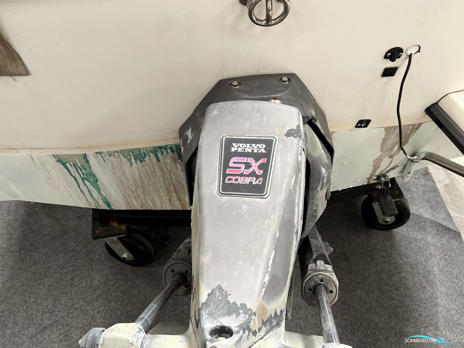 Campion 552 i SC Explorer
