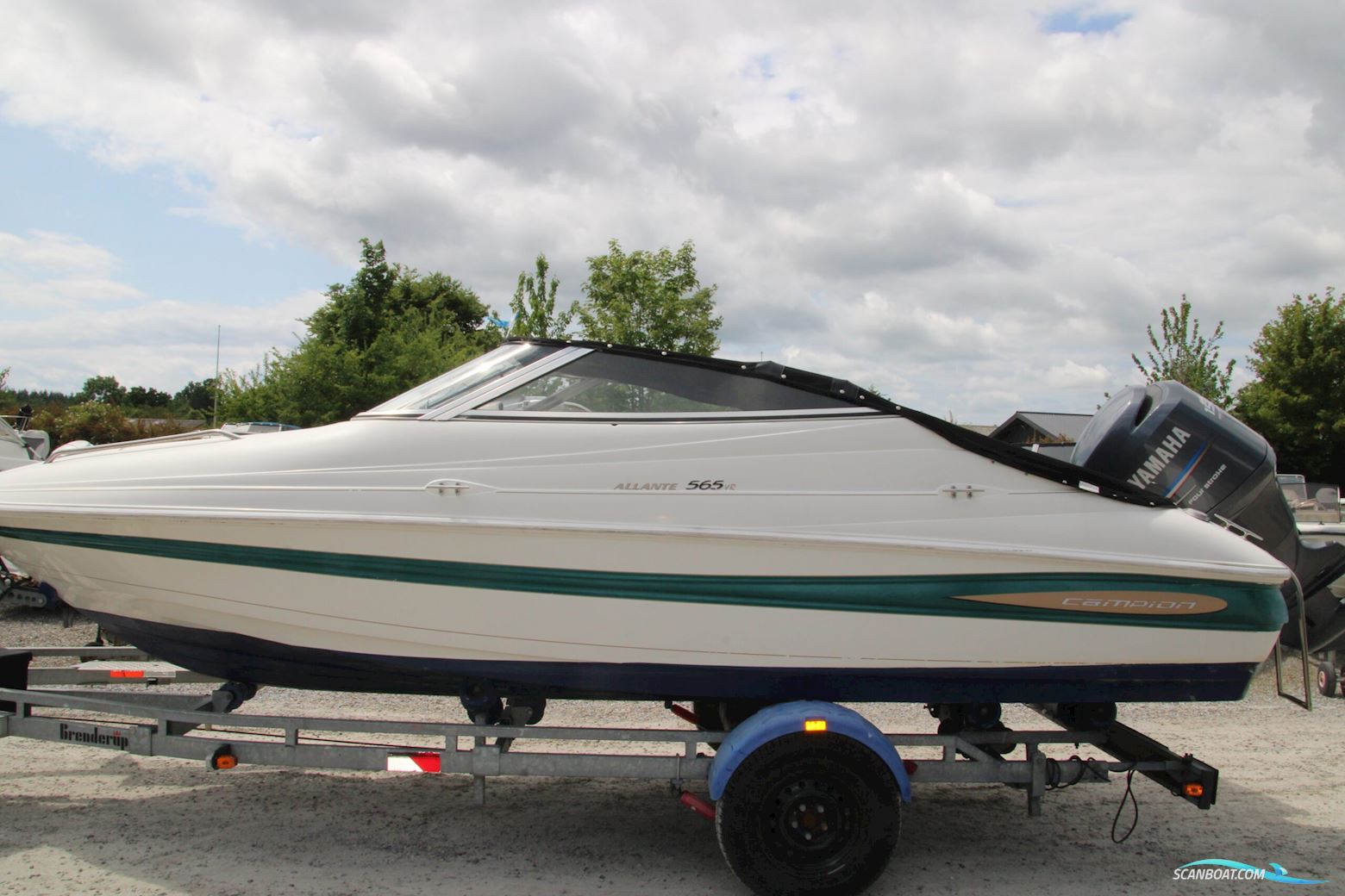 Campion 565 SC Allante