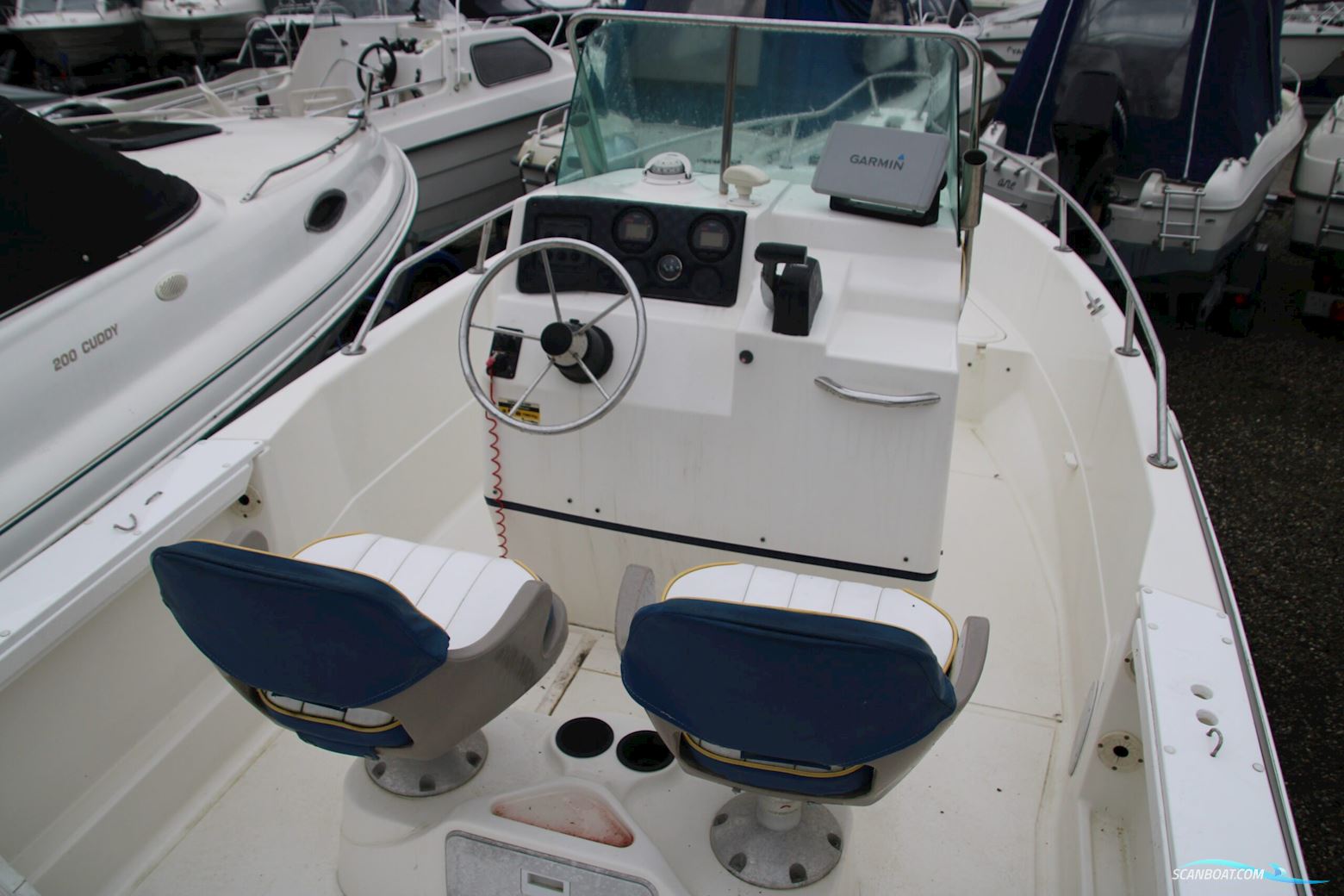 Campion 582 Explorer