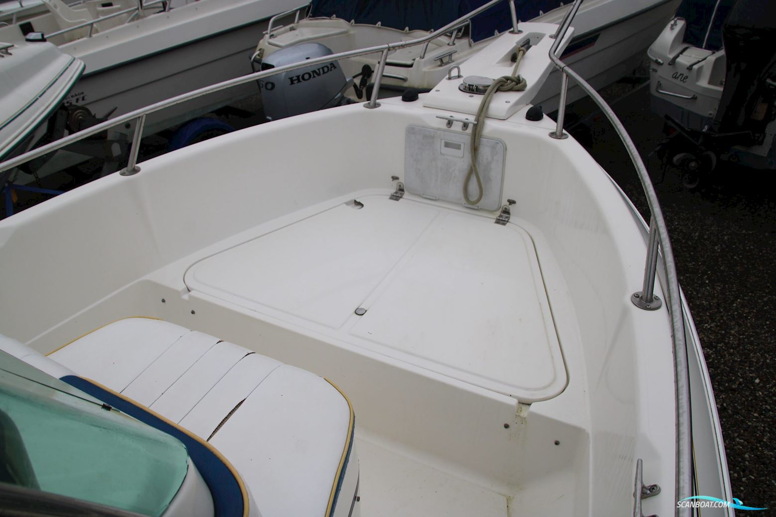 Campion 582 Explorer