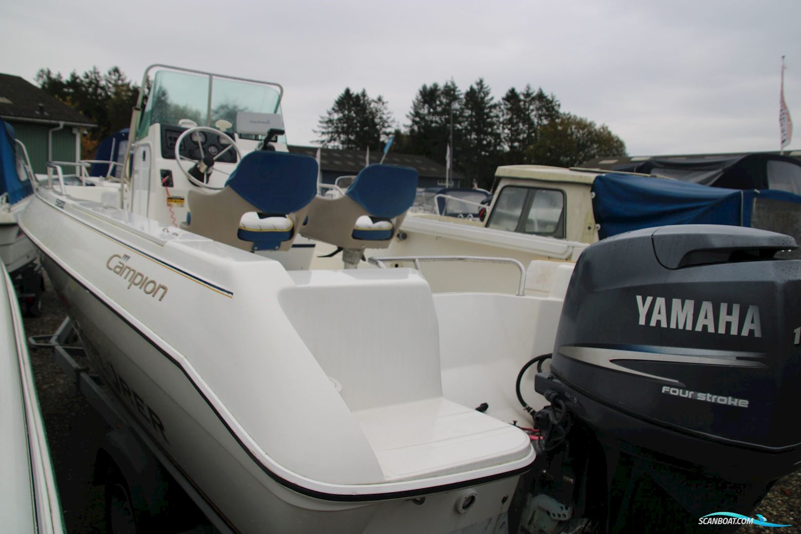 Campion 582 Explorer