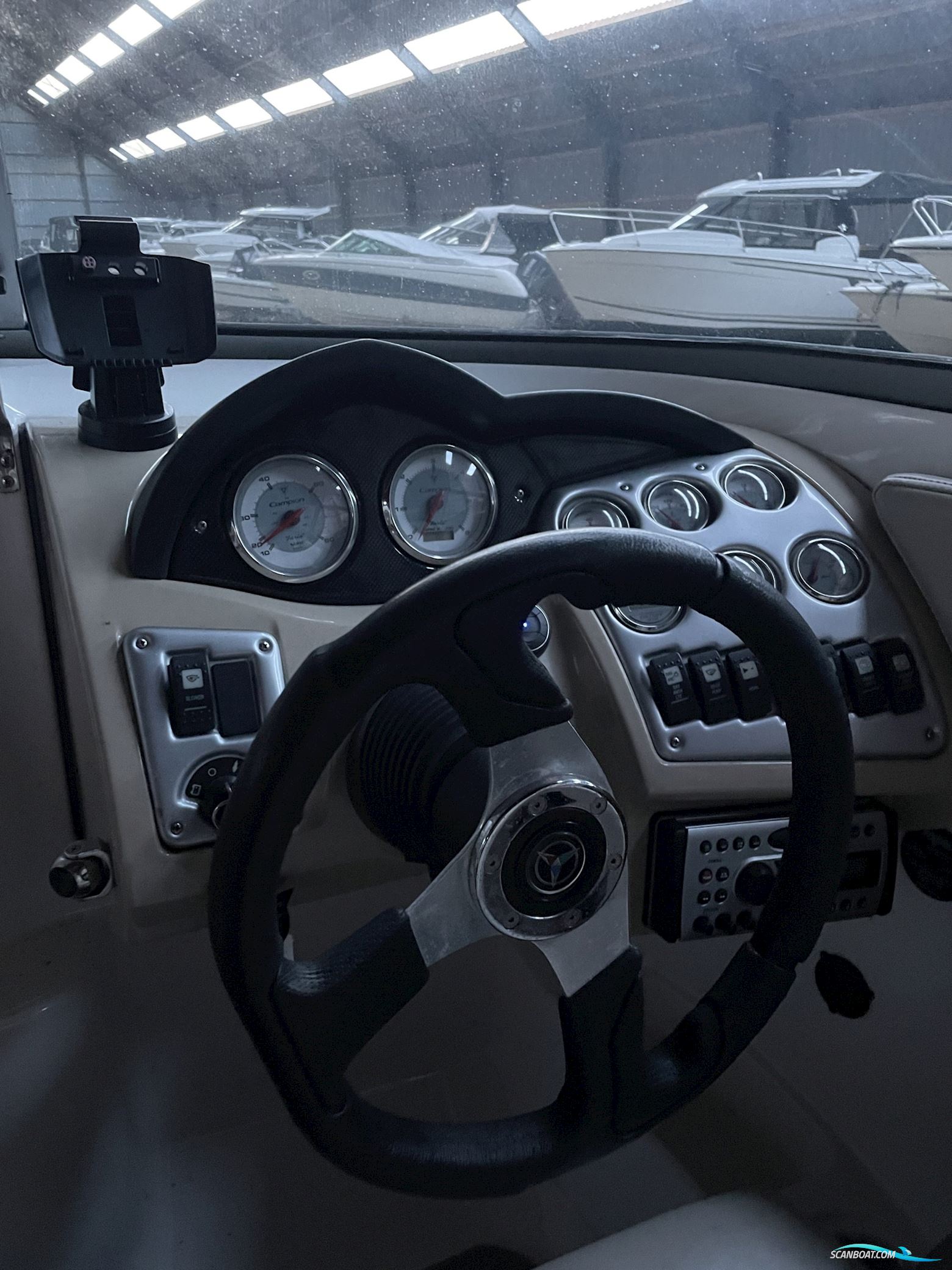 Campion 595iSC Allante