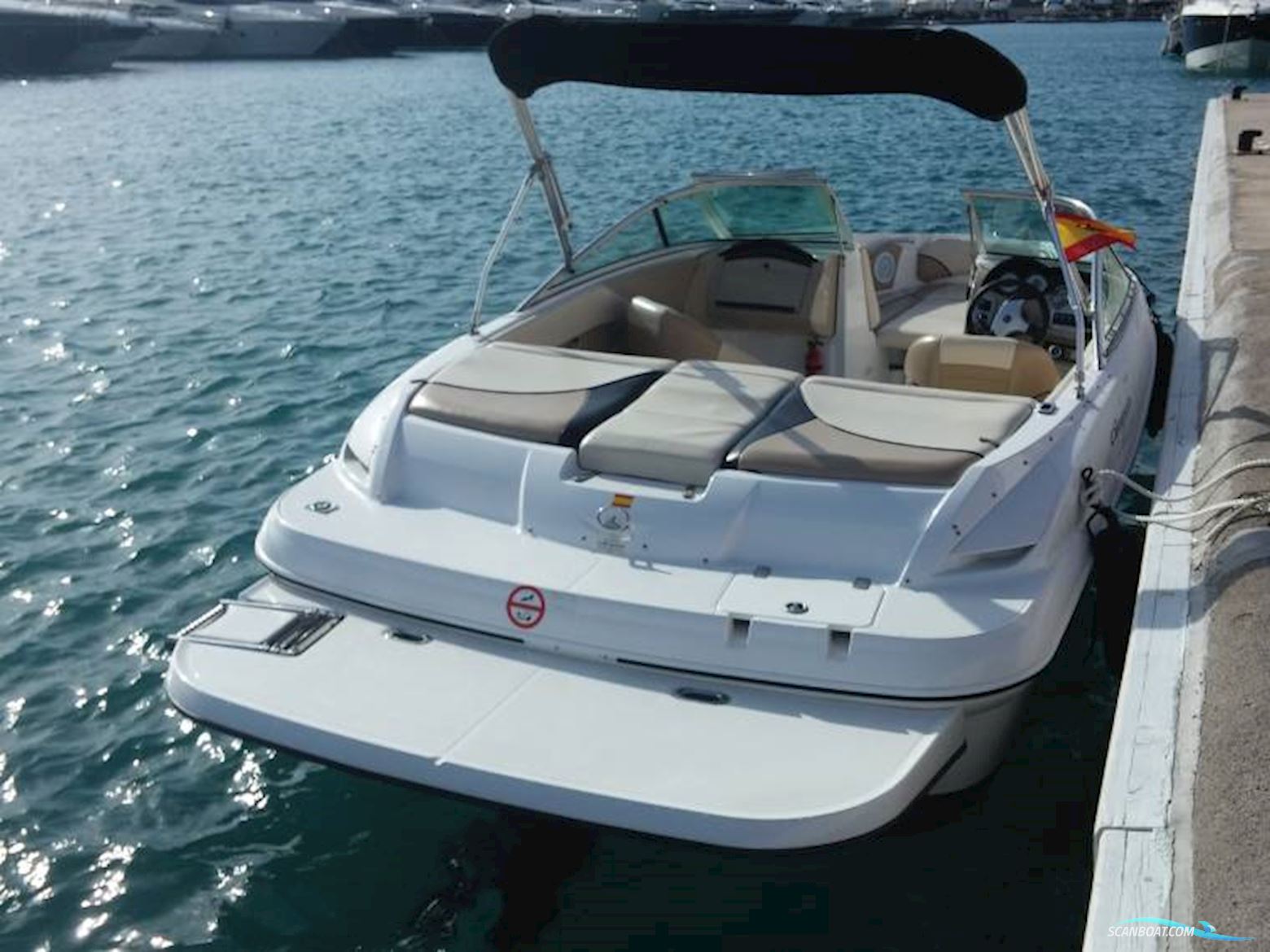 Campion 595iSC Allante