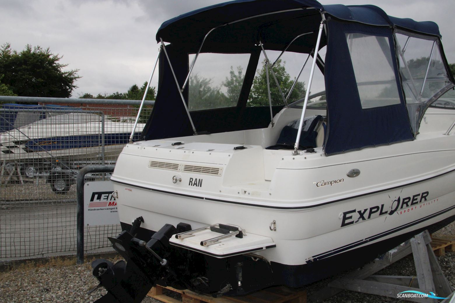 Campion 602 i SC Explorer