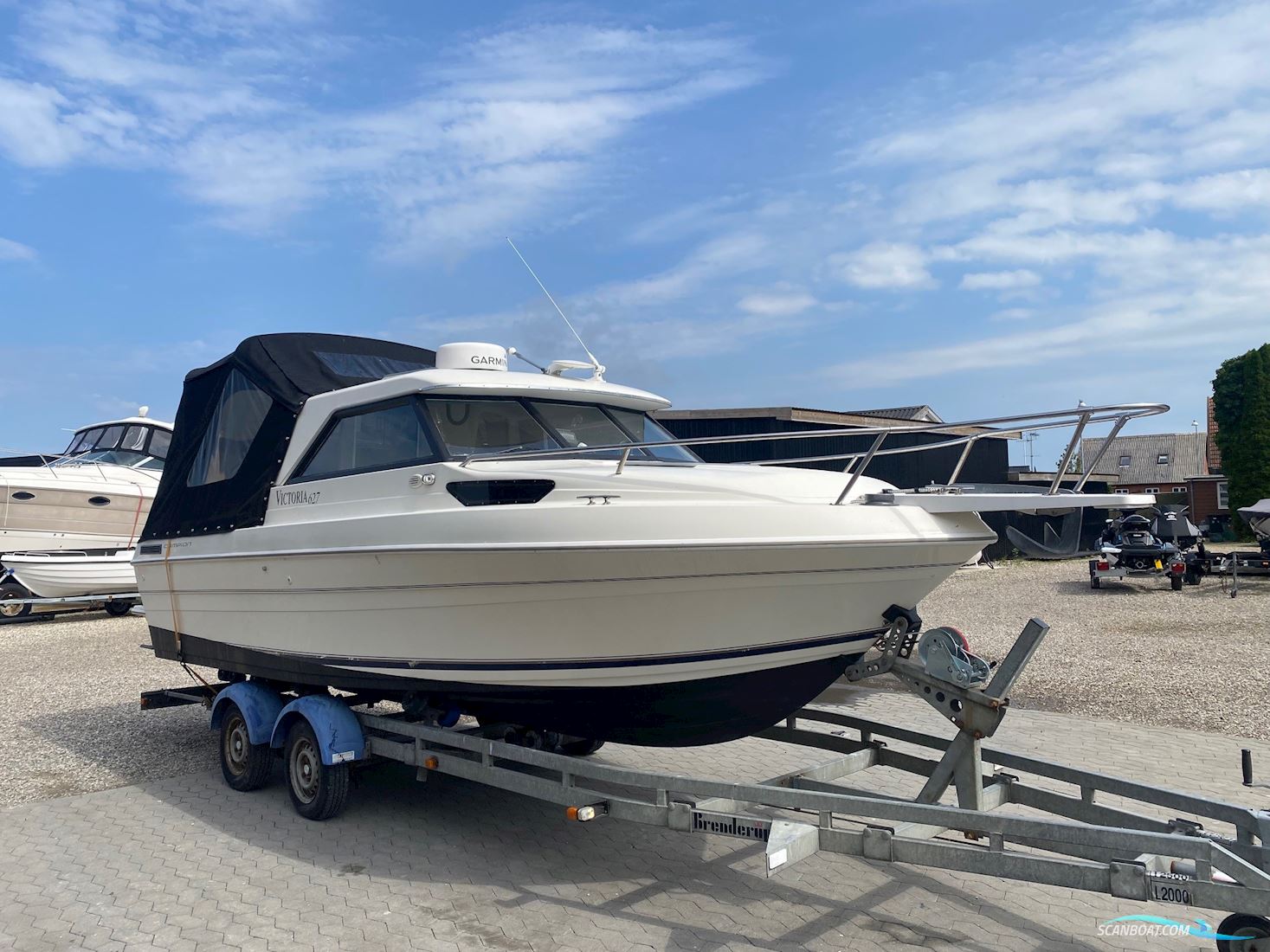 Campion 627 Victoria