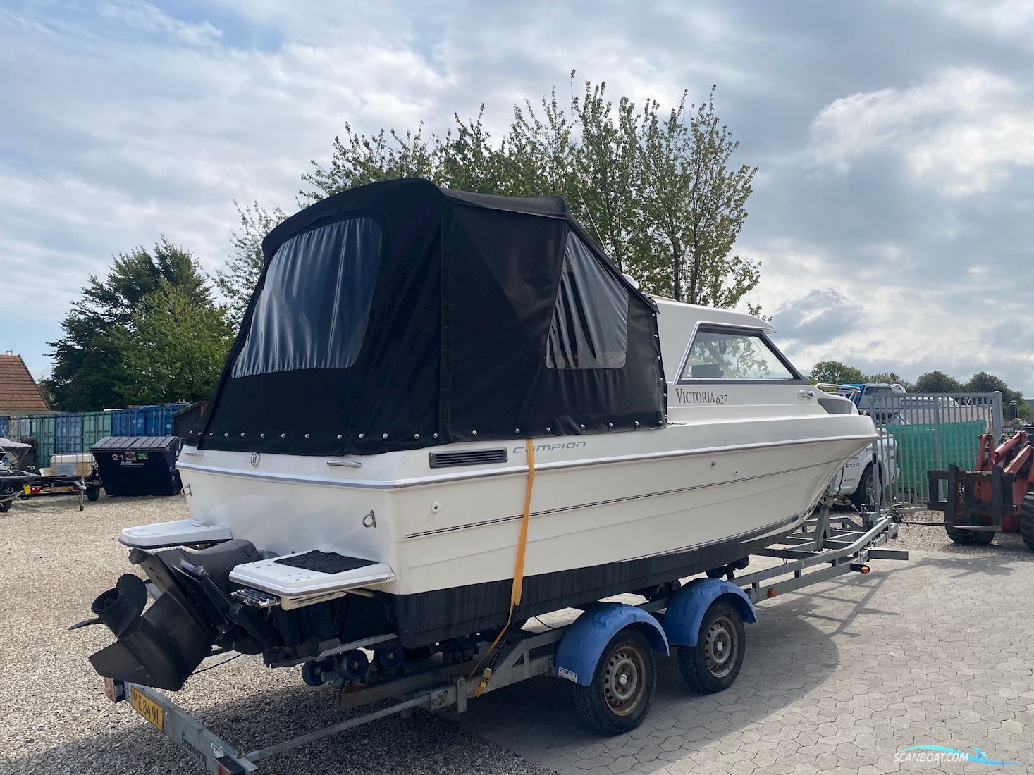 Campion 627 Victoria