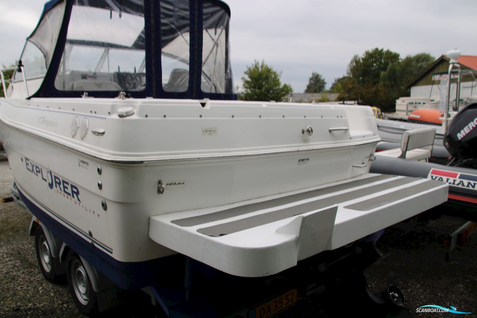 Campion 682 i SC Explorer