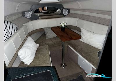 Campion 805 LX Allante - MerCruiser Motorbåd 2001, Danmark