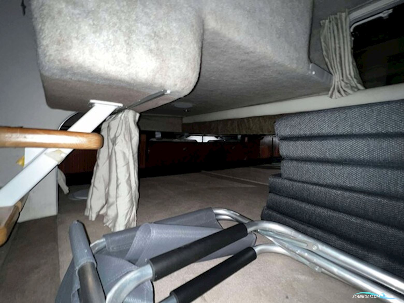 Campion 805 LX Allante - MerCruiser