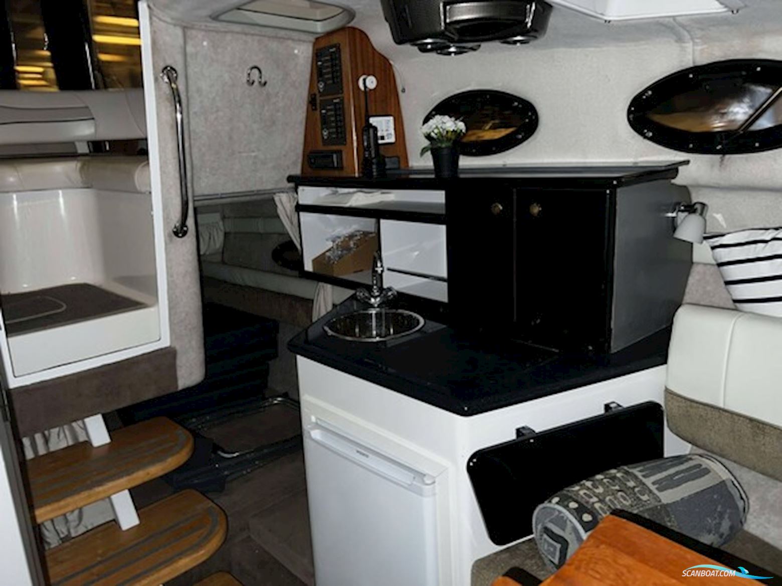 Campion 805 LX Allante - MerCruiser