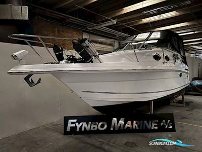 Campion 805 LX Allante - MerCruiser Motorbåd 2001, Danmark