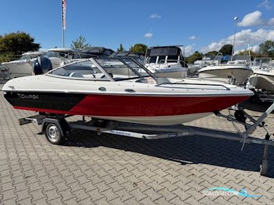 Campion A16 OB BR Motorbåd 2022, med Yamaha VF90LA Vmax Sho motor, Danmark