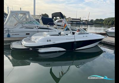 Campion Allante 645 Motorbåd 2019, med Volvo Penta V6-240-C-SX motor, Tyskland