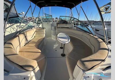 Campion Allante 825 Mid Cabin Motorbåd 2008, med Volvo Penta motor, Spanien