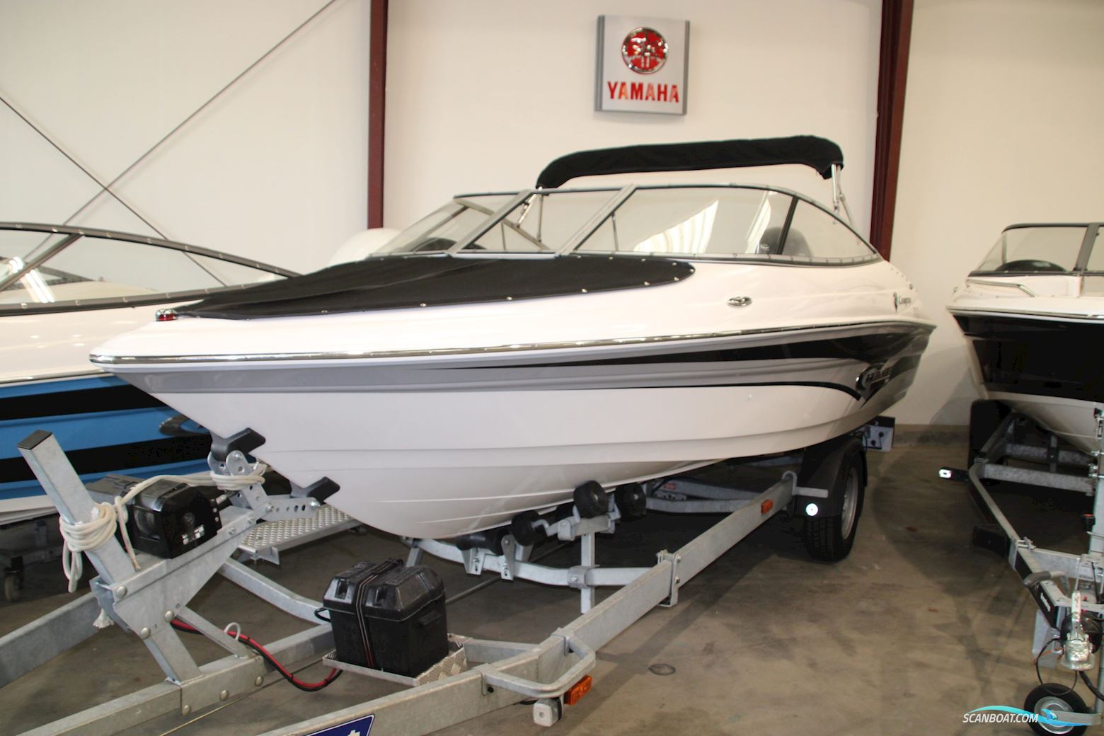 Campion Chase 580 OB BR