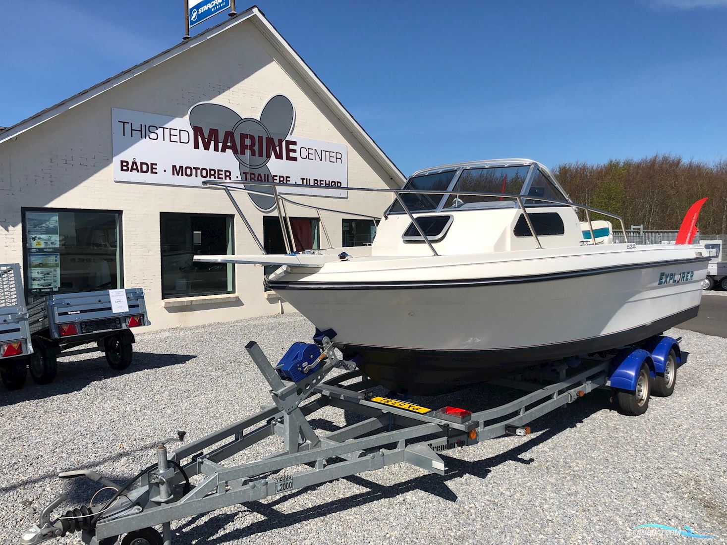 Campion Explorer 622 WA