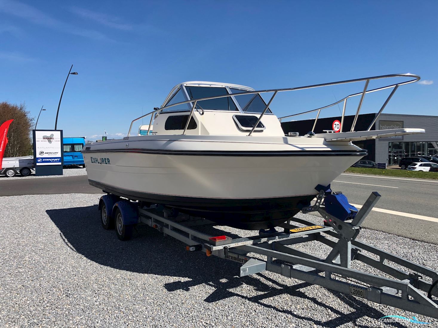 Campion Explorer 622 WA