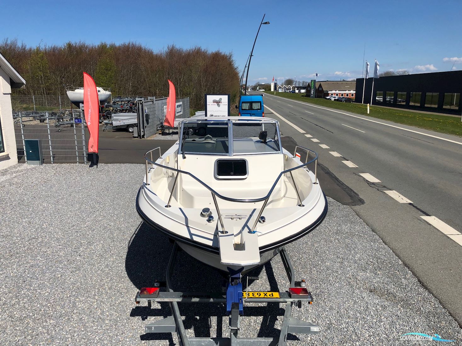 Campion Explorer 622 WA