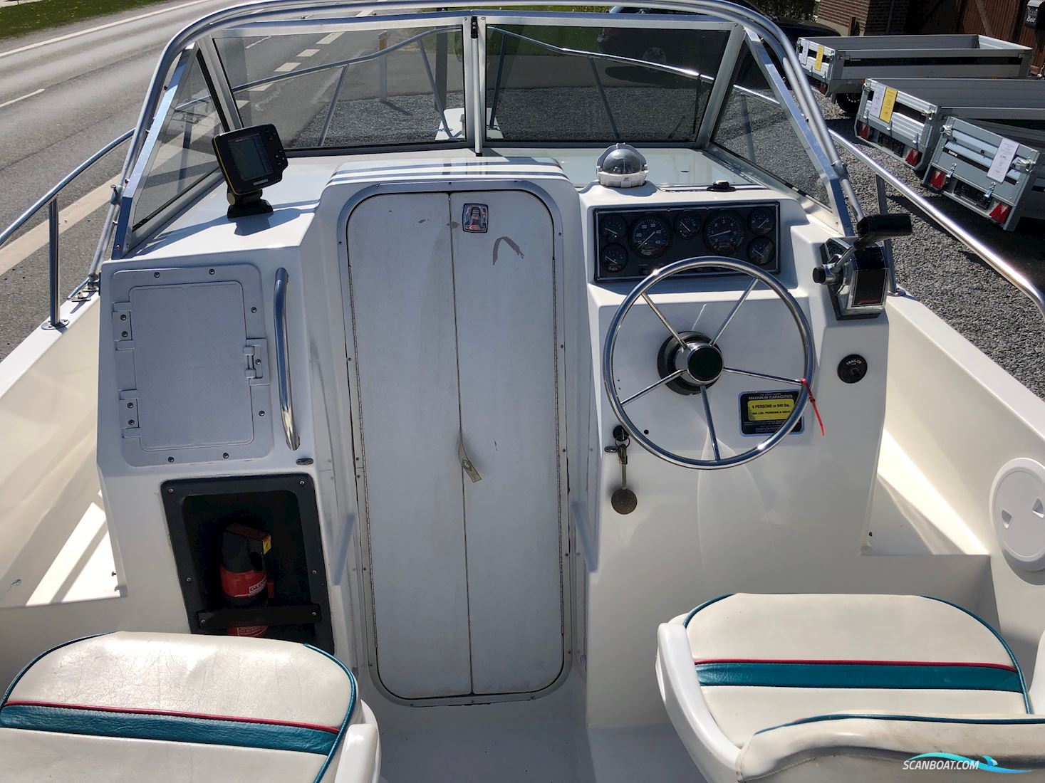 Campion Explorer 622 WA