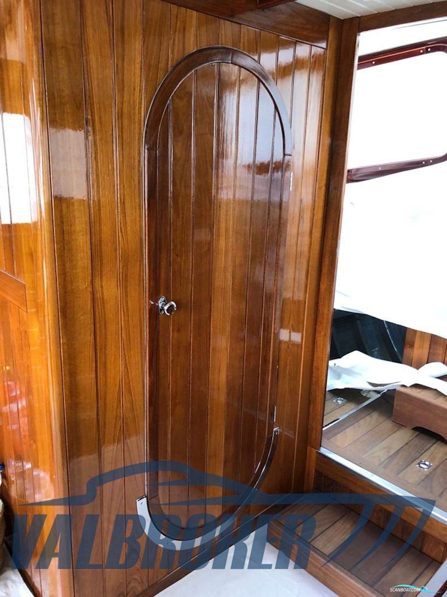 Cantiere Carolini Mario-Trieste Vaporina 10.50m