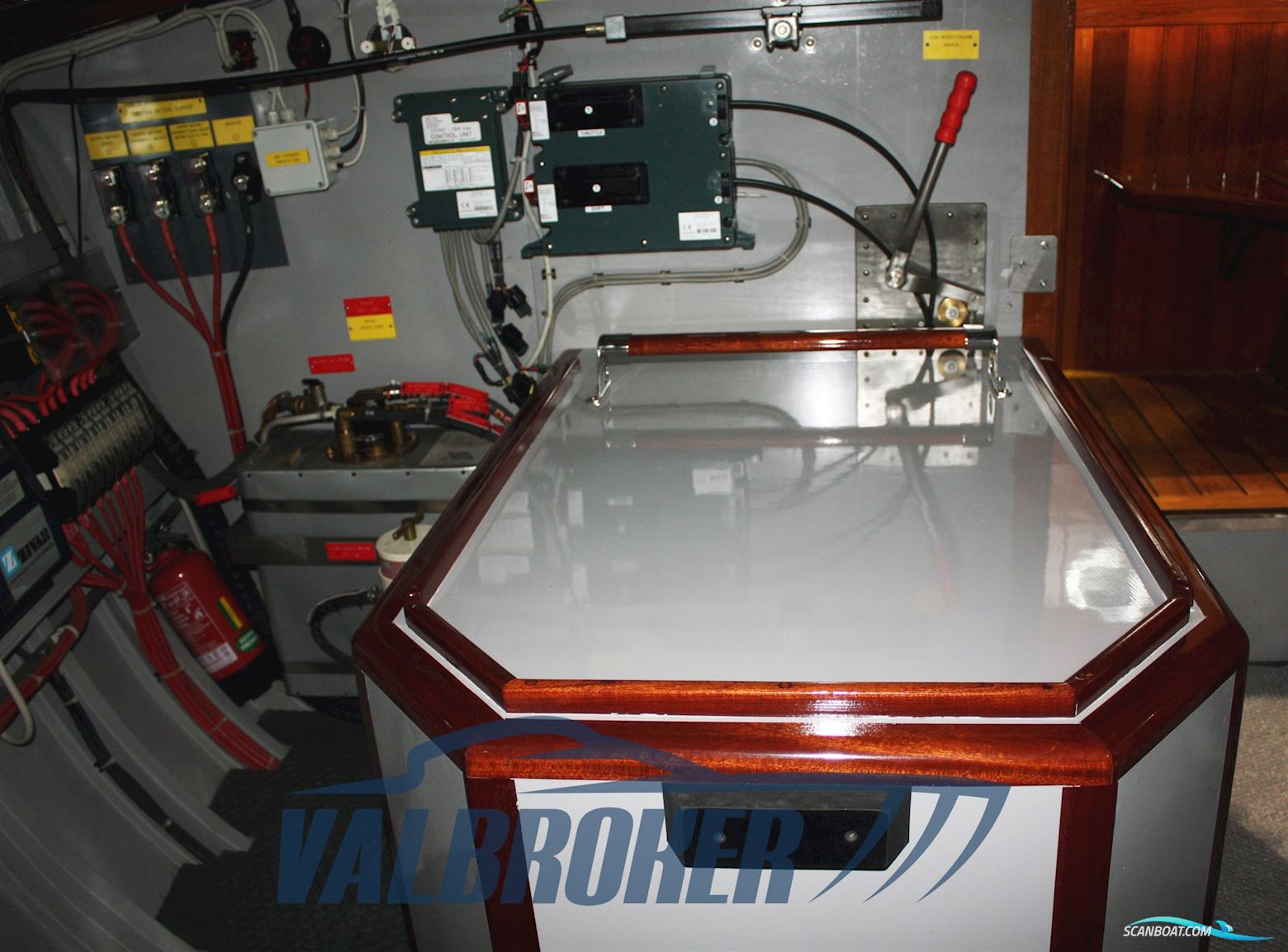 Cantiere Carolini Mario-Trieste Vaporina 10.50m