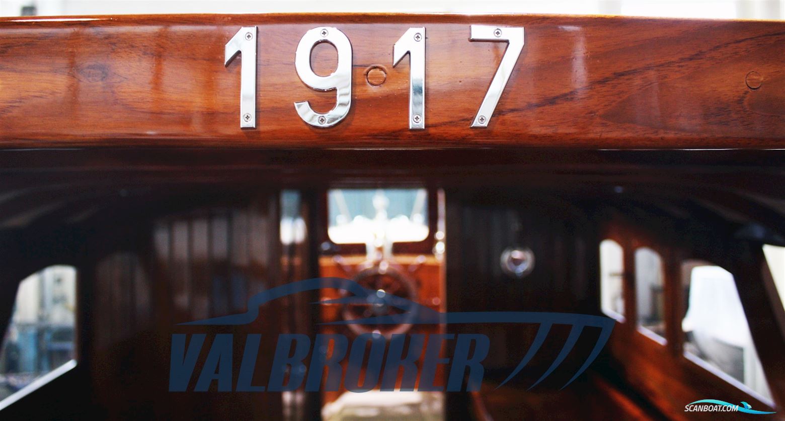 Cantiere Carolini Mario-Trieste Vaporina 10.50m