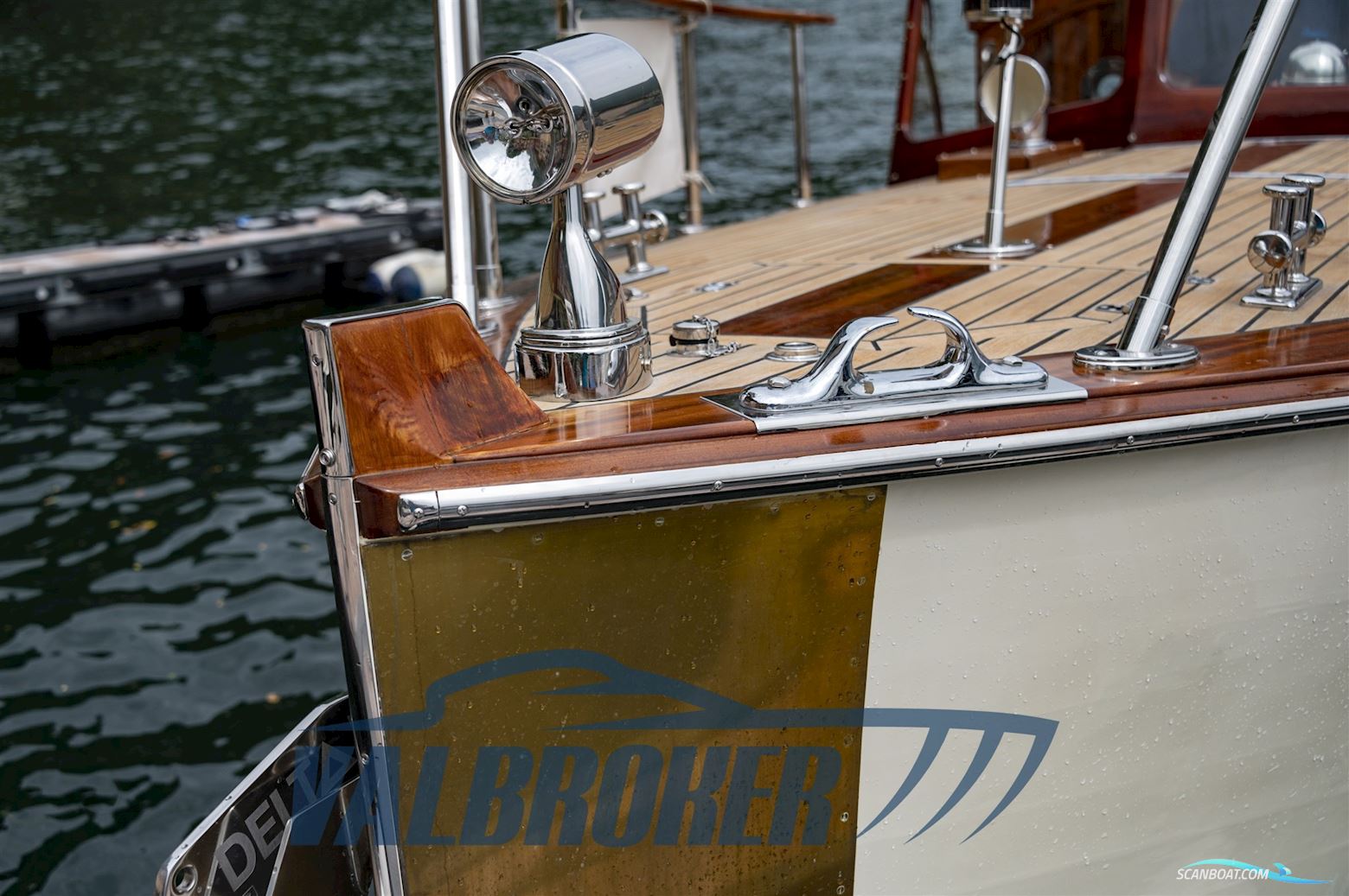 Cantiere Carolini Mario-Trieste Vaporina 10.50m